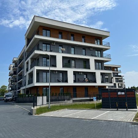 Szmaragd Apartament - Zator Energylandia Zewnętrze zdjęcie