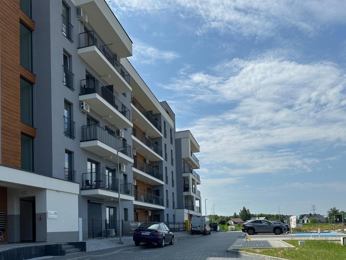 Szmaragd Apartament - Zator Energylandia Zewnętrze zdjęcie