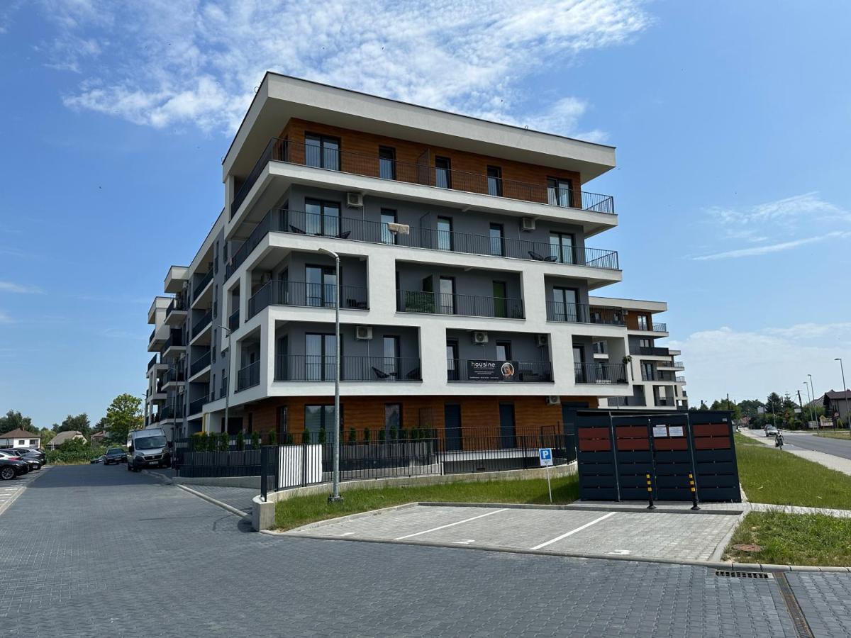 Szmaragd Apartament - Zator Energylandia Zewnętrze zdjęcie
