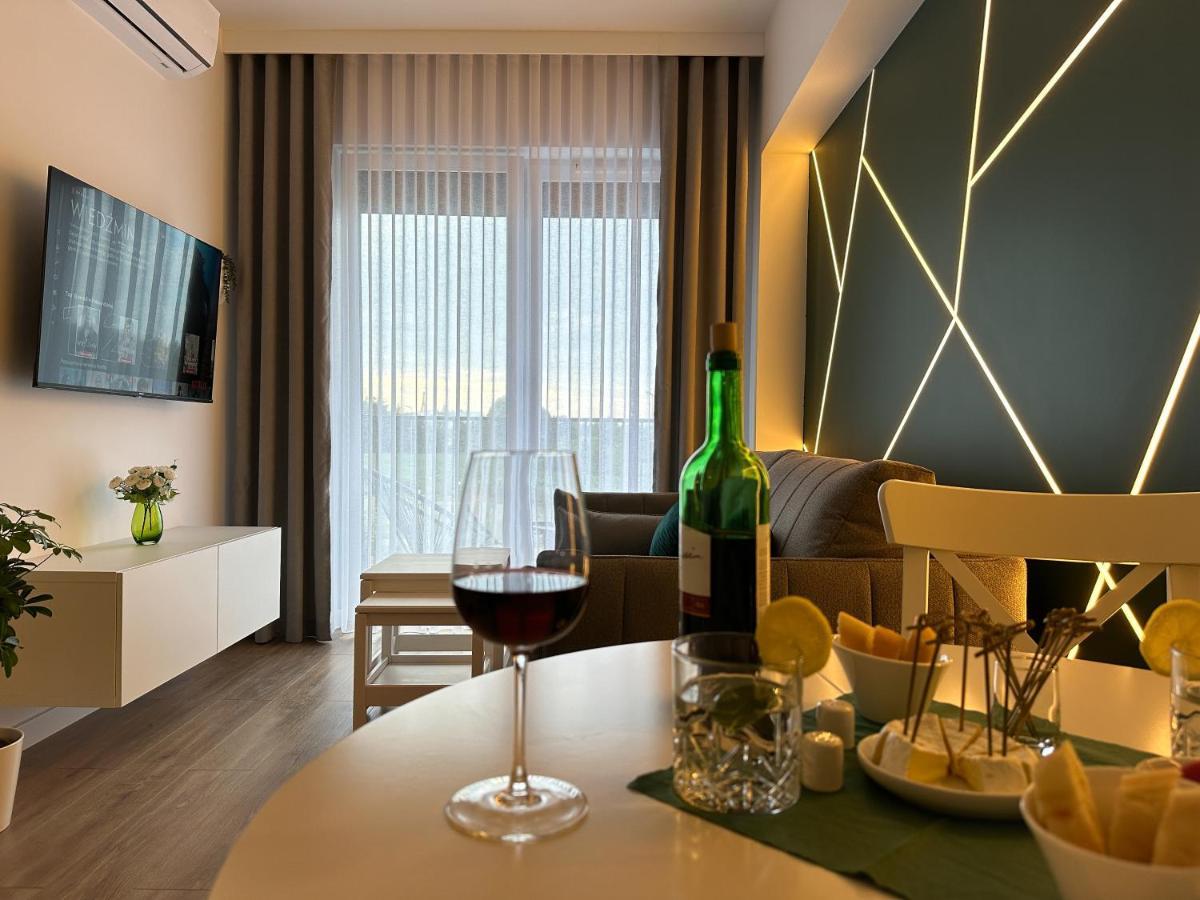 Szmaragd Apartament - Zator Energylandia Zewnętrze zdjęcie