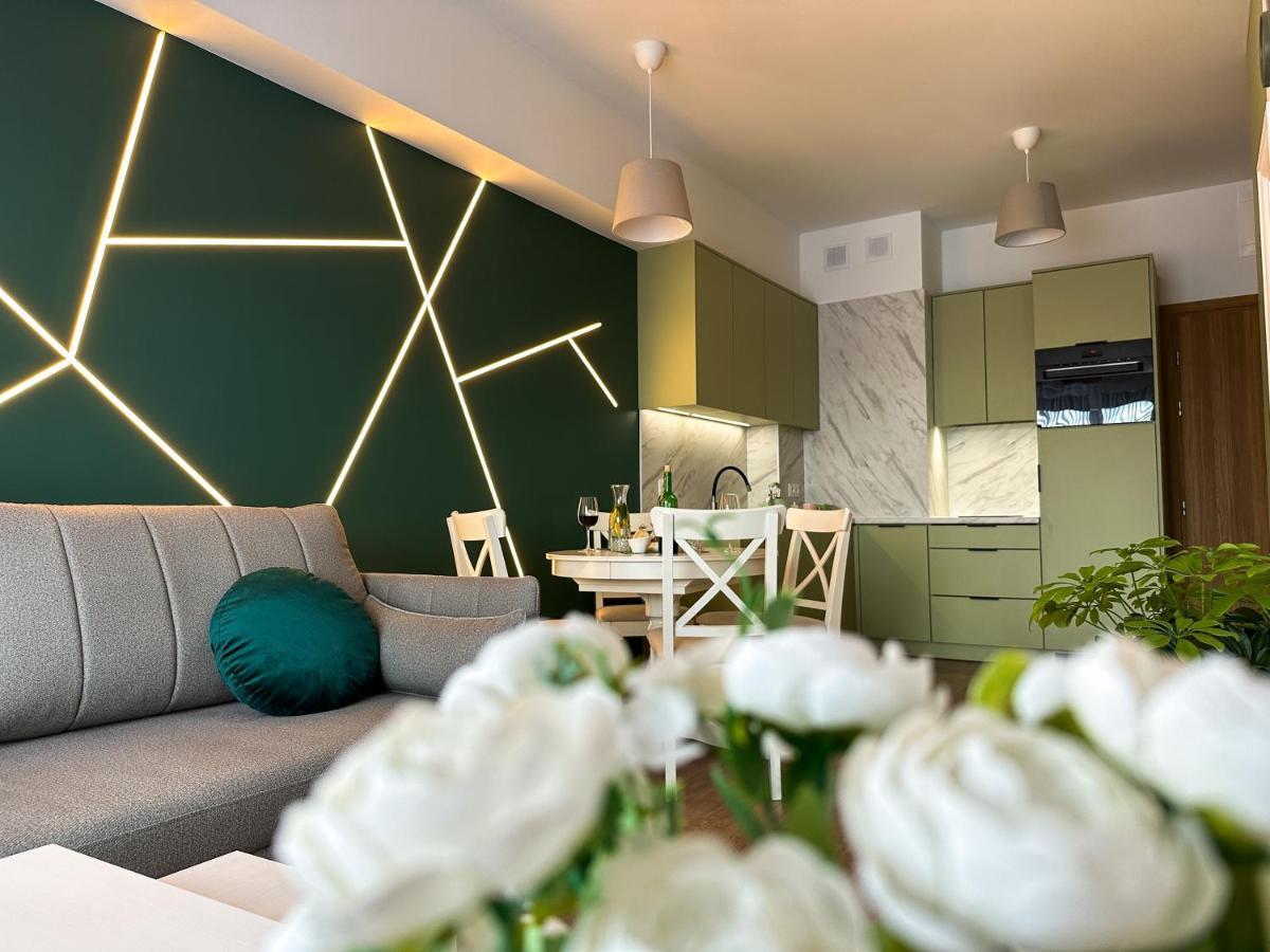 Szmaragd Apartament - Zator Energylandia Zewnętrze zdjęcie